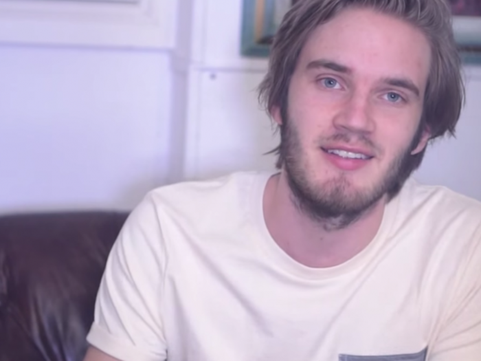 2. Felix Kjellberg