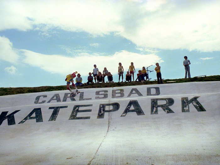 Carlsbad Skate Park (1977)