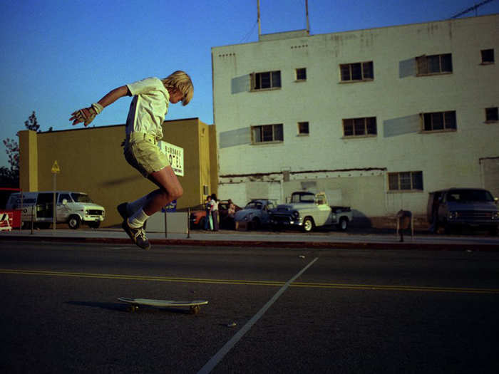 Downtown Tricks, Burbank (1975)