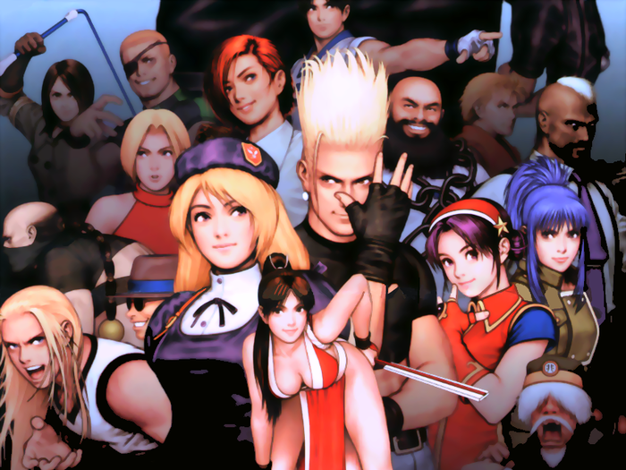 10. "King of Fighters 2000" (Neo Geo):  $3,540-$6,000