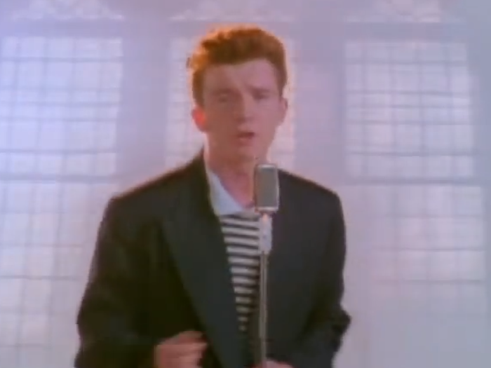 Rick Astley