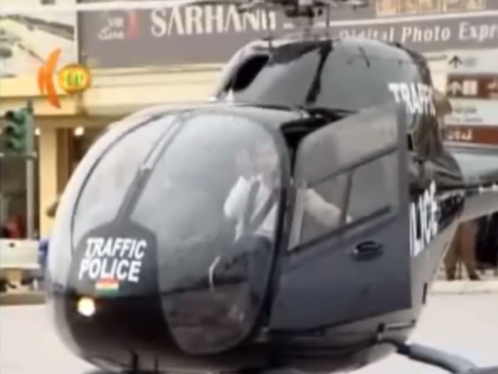 Eurocopter EC120 Colibri