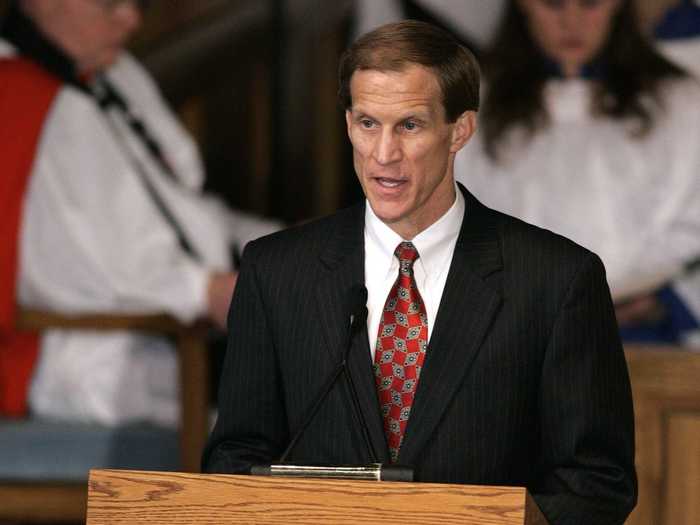 Michael Ford oversees campus life at Wake Forest University.