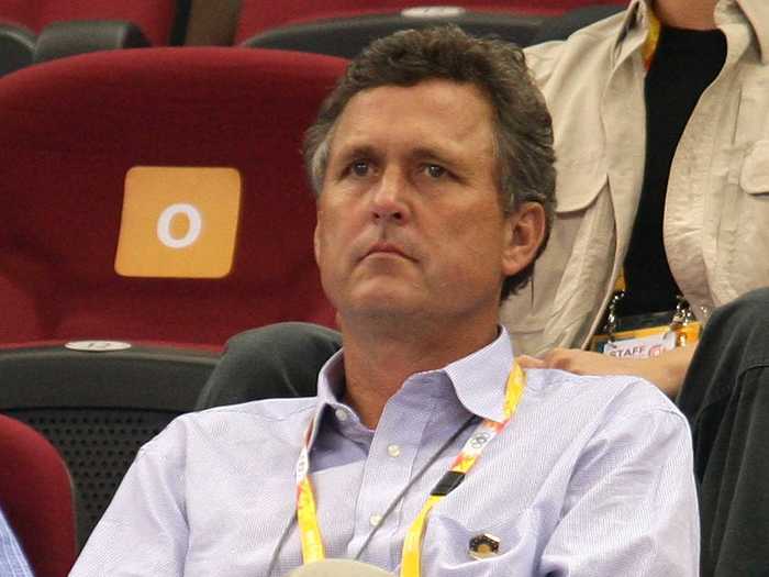 Marvin Bush co-founded and manages a prominent investment firm in D.C.