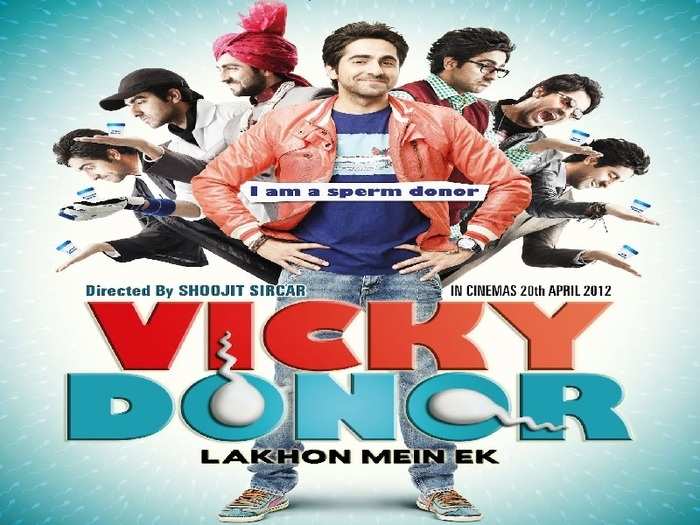 Vicky Donor (April 20, 2012)