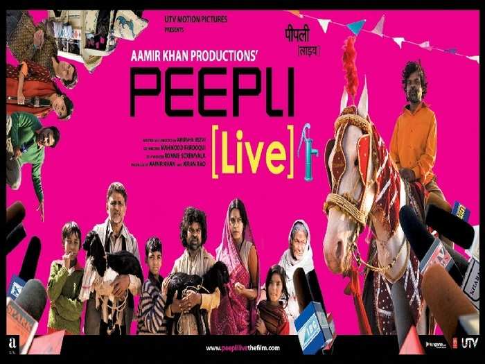 Peepli Live (August 13, 2010)