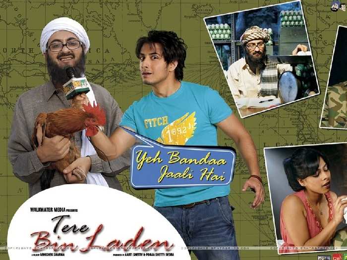 Tere Bin Laden (July 16, 2010)