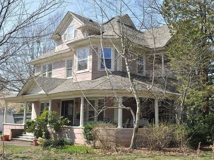 This Victorian home was built to anger city planners.