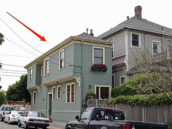 The Alameda Spite House ticked off a city and a neighbor.