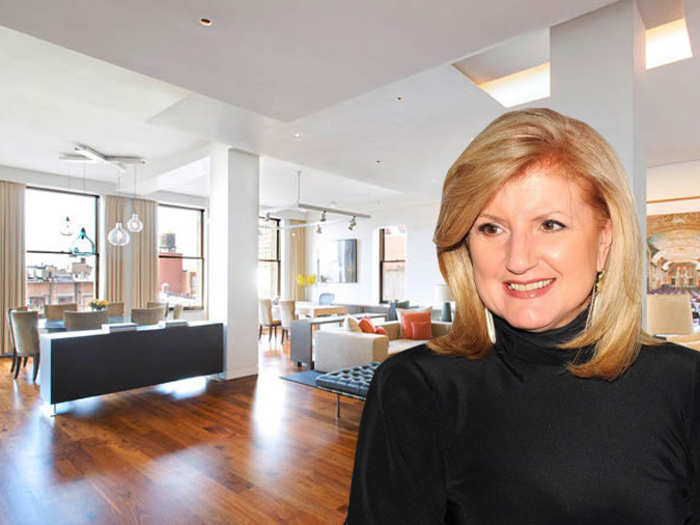 27. Arianna Huffington