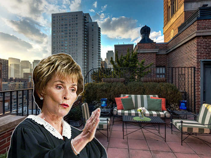 25. Judge Judy