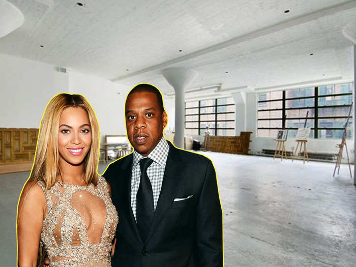 17. Beyonce and Jay Z