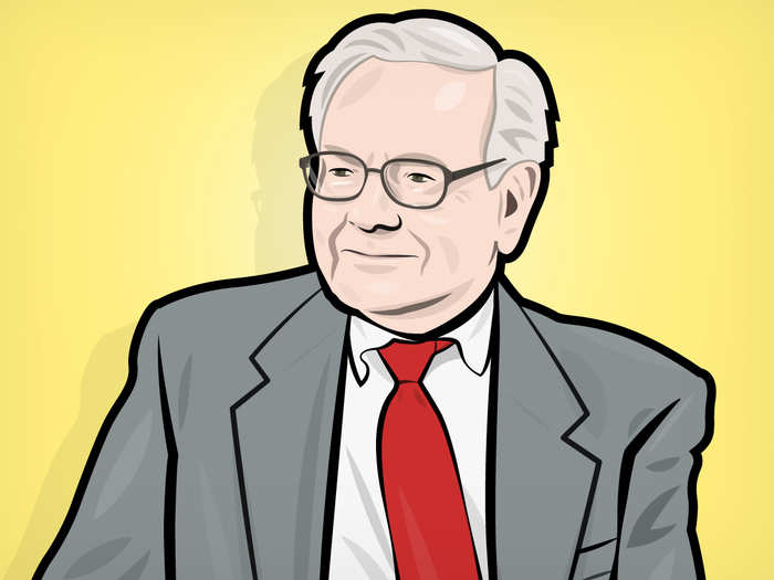 Warren Buffett was a paper boy.