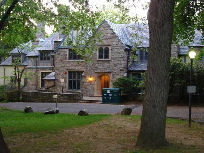 #6 Sarah Lawrence College