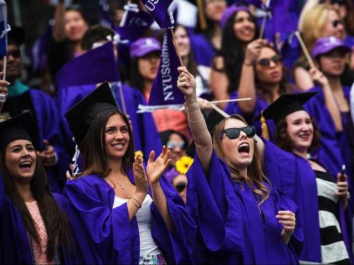 #4 New York University