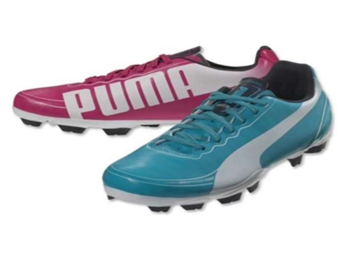 PUMA evoSpeed 5.2 Tricks FG Junior