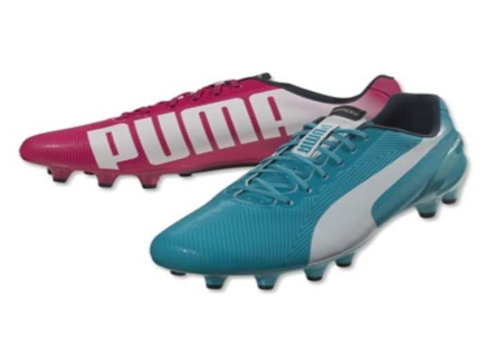 PUMA evoSpeed 1.2 Tricks FG