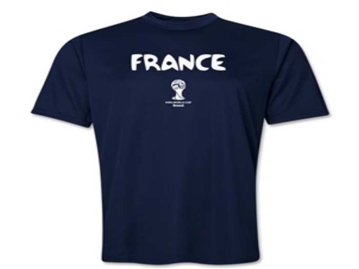 France 2014 FIFA World Cup Brazil (TM) men