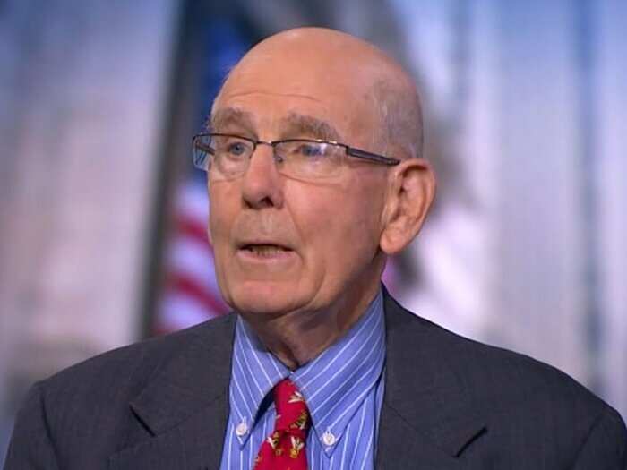 GARY SHILLING Here Are My 9 Investment Ideas For The Current RiskOn World