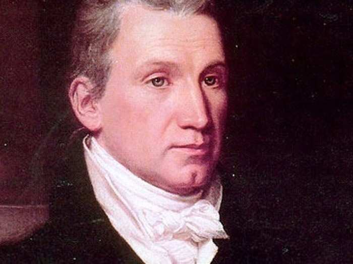 James Monroe