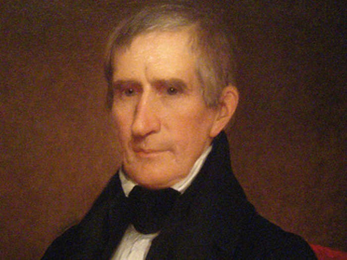 William Henry Harrison