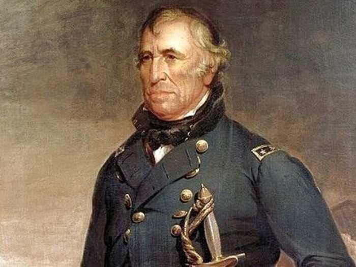 Zachary Taylor