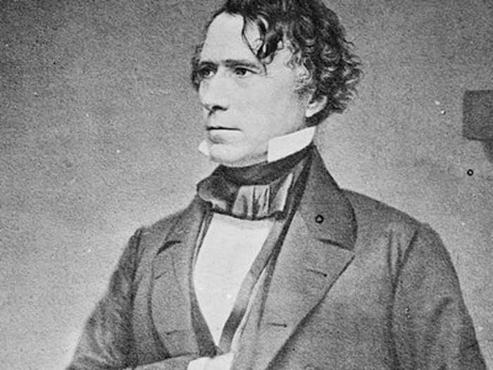 Franklin Pierce