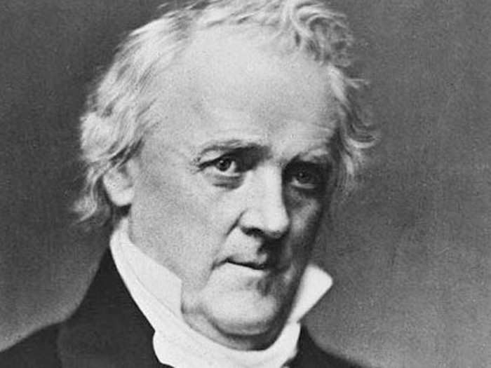 James Buchanan