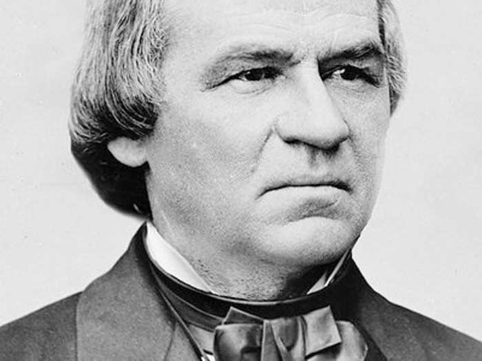 Andrew Johnson