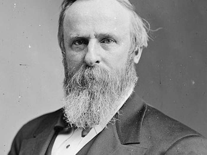 Rutherford B. Hayes