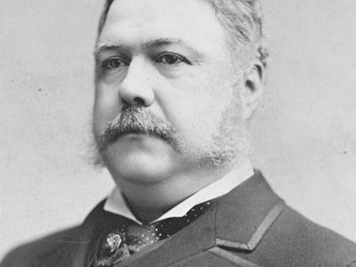 Chester Arthur