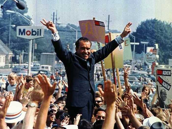 Richard Nixon