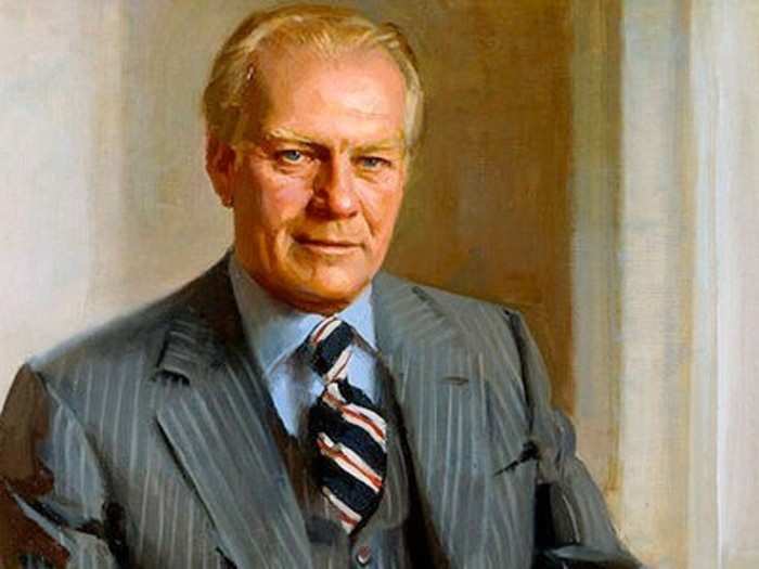 Gerald Ford