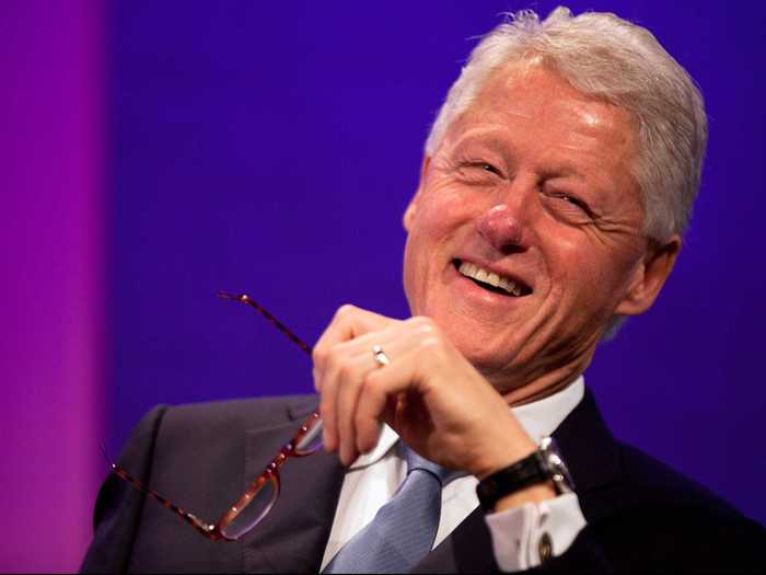 Bill Clinton