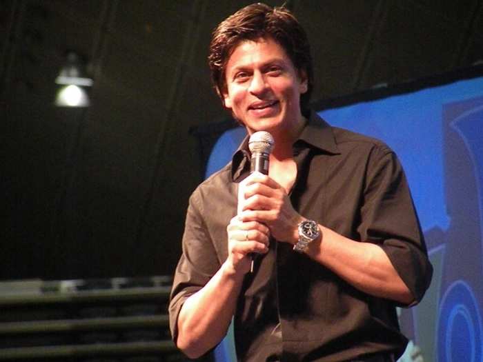 Shah Rukh Khan