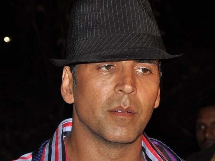 Akshay Kumar 