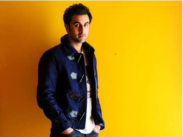 Ranbir Kapoor