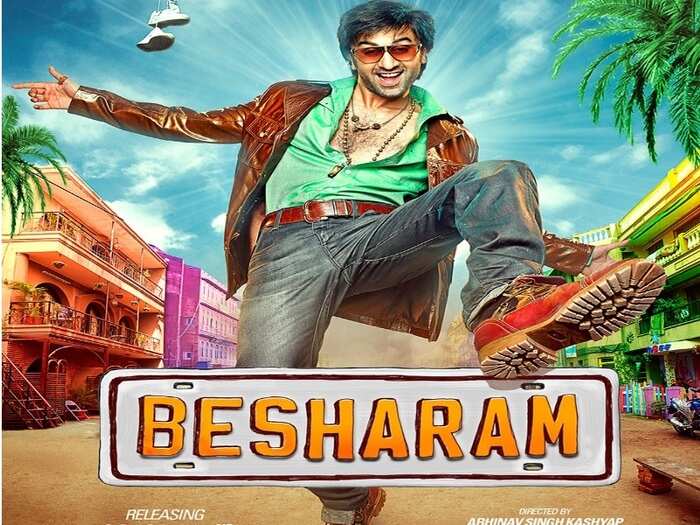 Besharam