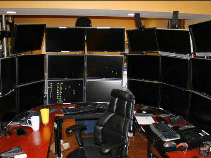 Want to see some more desks?