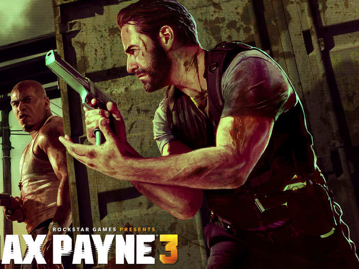 "Max Payne 3" - $105 million