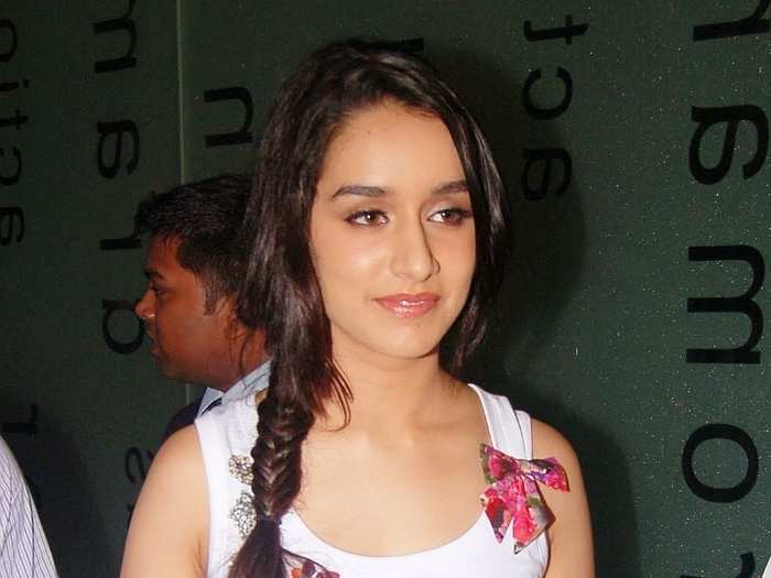 Shraddha Kapoor (Ek Villain, 2014)