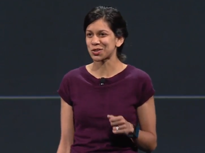 No. 11: Google, Avni Shah