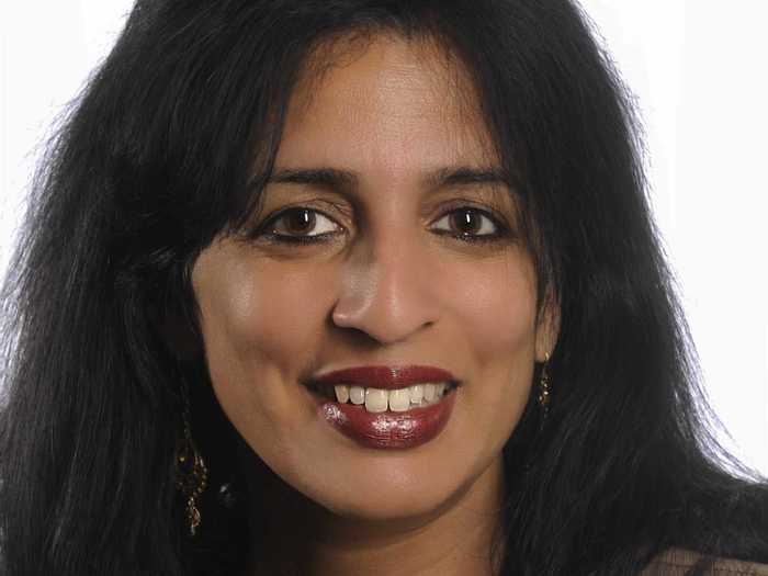 No. 3: Arista Networks, Jayshree Ullal