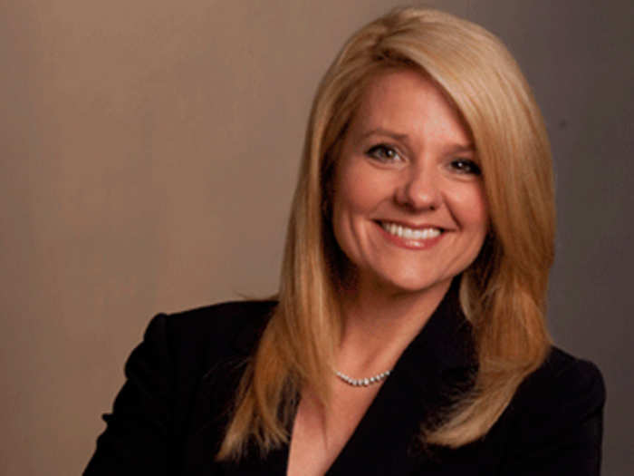 No. 1: SpaceX, Gwynne Shotwell