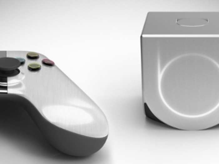 Ouya, a new kind of video game console