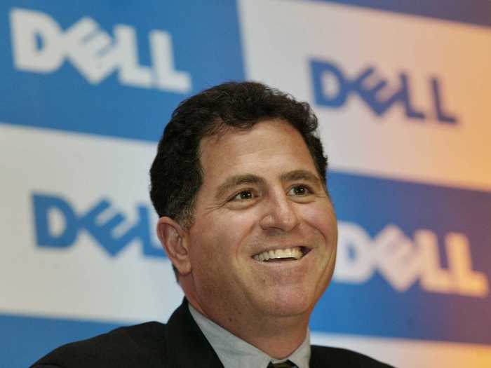 Last fall, the legendary Texan won a long, difficult battle to take Dell private again.