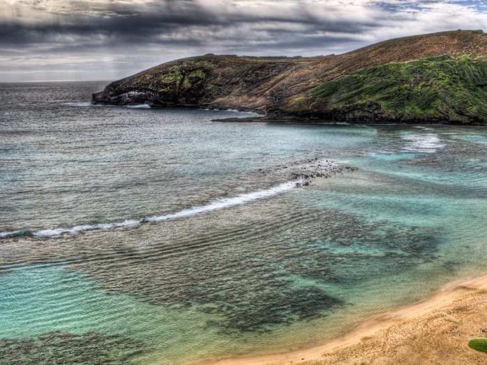 13. Hanauma Bay – Honolulu, Oahu, Hawaii