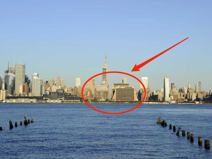 And it will radically change the look of Manhattan as we know it. Here