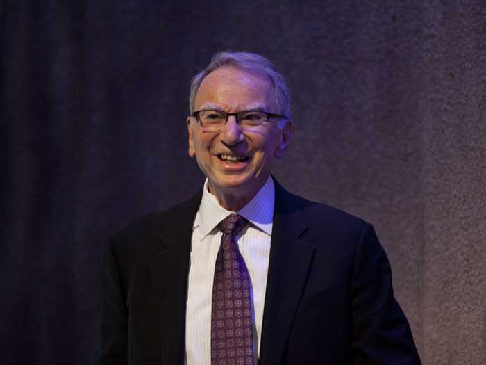 Qualcomm founder Irwin Jacobs