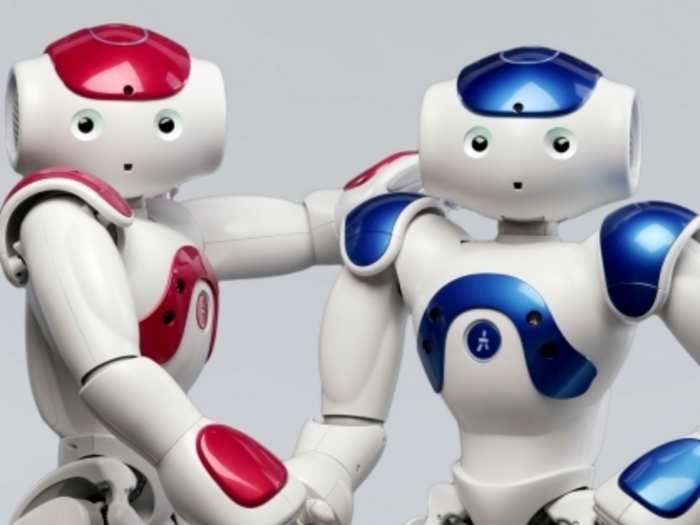 NAO is used for everything from experimentation to education.